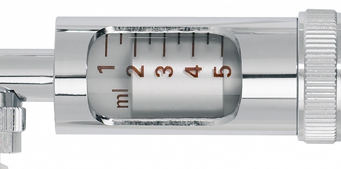 Одиночный шприц Socorex с трубочной подачей (люер-лок) - MSD Animal Health